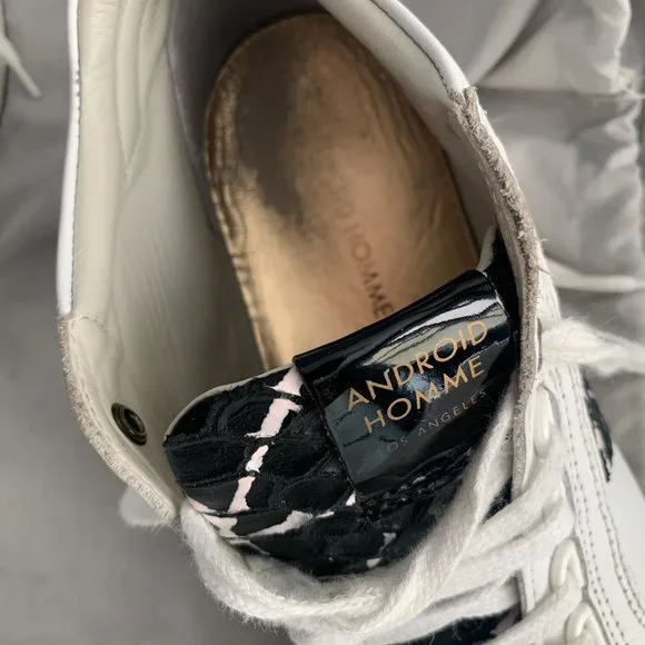 ANDROID HOMME PROPULSION MID PYTHON TRAINER - Picture 4 of 6